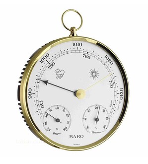 TFA - TFA Domatic Barometer Hygrometer and Thermometer
