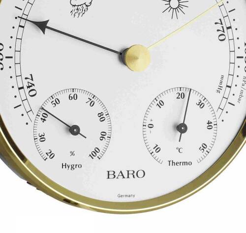 TFA Domatik Barometre Nem Ölçer ve Termometre - 3