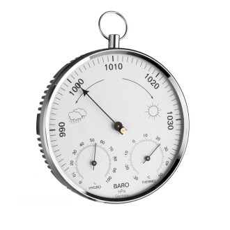 TFA Domatic Barometer Hygrometer and Thermometer