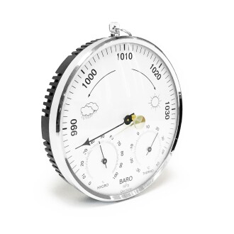 TFA Domatik Barometre Nem Ölçer ve Termometre - 2