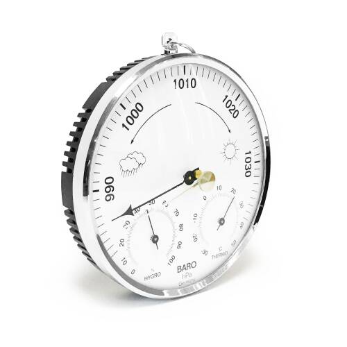 TFA Domatik Barometre Nem Ölçer ve Termometre - 2