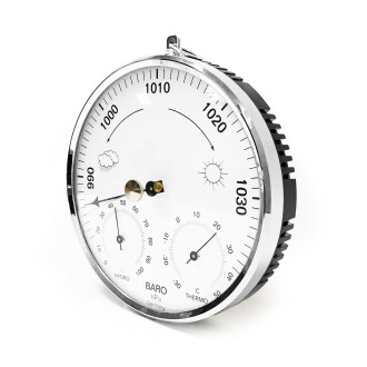 TFA Domatik Barometre Nem Ölçer ve Termometre - 3