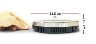 TFA Domatik Barometre Nem Ölçer ve Termometre - 4