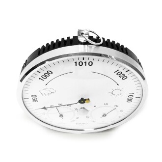 TFA Domatik Barometre Nem Ölçer ve Termometre - 5