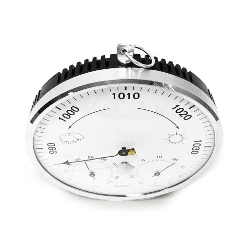 TFA Domatik Barometre Nem Ölçer ve Termometre - 5