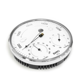 TFA Domatik Barometre Nem Ölçer ve Termometre - 6