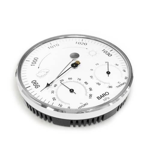 TFA Domatik Barometre Nem Ölçer ve Termometre - 6