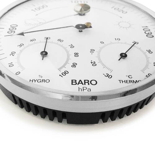 TFA Domatik Barometre Nem Ölçer ve Termometre - 8