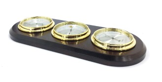 TFA Domatik Hava İstasyonu Nem Sıcaklık Basınç - 4