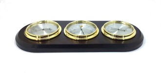 TFA Domatik Hava İstasyonu Nem Sıcaklık Basınç - 5