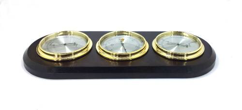 TFA Domatik Hava İstasyonu Nem Sıcaklık Basınç - 5