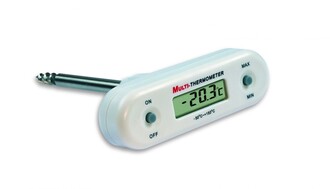 TFA - TFA Donmuş Ürün Vidalı Saplamalı Burgu Termometre