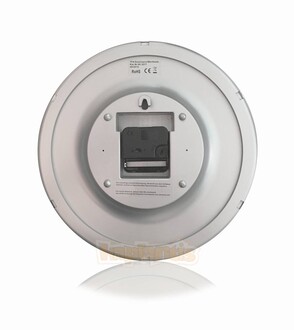 TFA Wall Clock White - 2