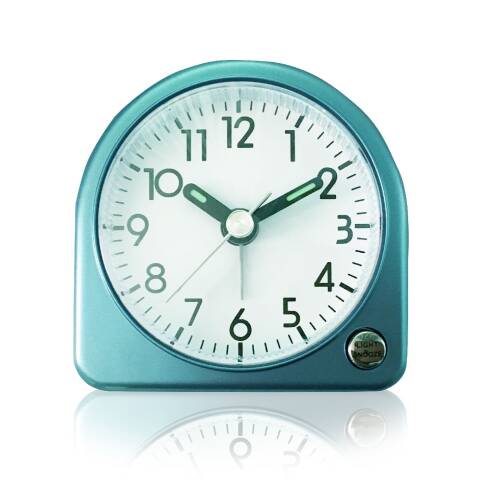 TFA Elektronik Mini Alarm Saat Aydınlatmalı Mavi - 2