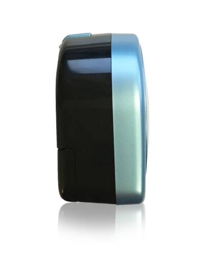 TFA Elektronik Mini Alarm Saat Aydınlatmalı Mavi - 3