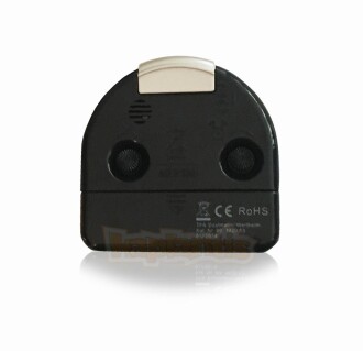 TFA Elektronik Mini Alarm Saat Aydınlatmalı - 5