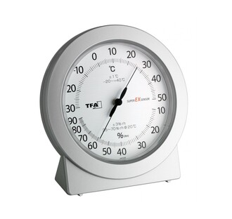 TFA - TFA High Precision Analogue Thermometer Hygrometer
