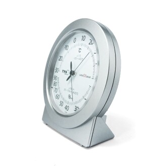 TFA Hassas Ölçüm Analog Termometre Nem Ölçer - 3