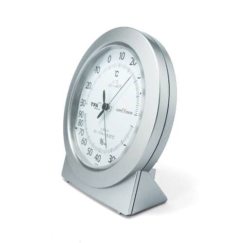 TFA Hassas Ölçüm Analog Termometre Nem Ölçer - 3