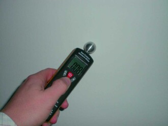 TFA Humidcheck Dokunmatik Kereste Ahşap Duvar Nem Ölçer - 2