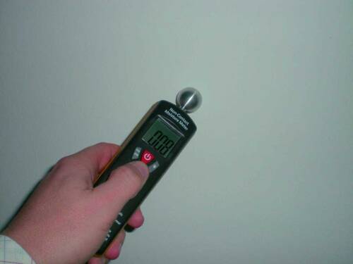 TFA Humidcheck Dokunmatik Kereste Ahşap Duvar Nem Ölçer - 2