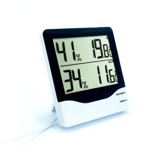 TFA İç-Dış Dijital Problu Termometre Nem Ölçer - 2