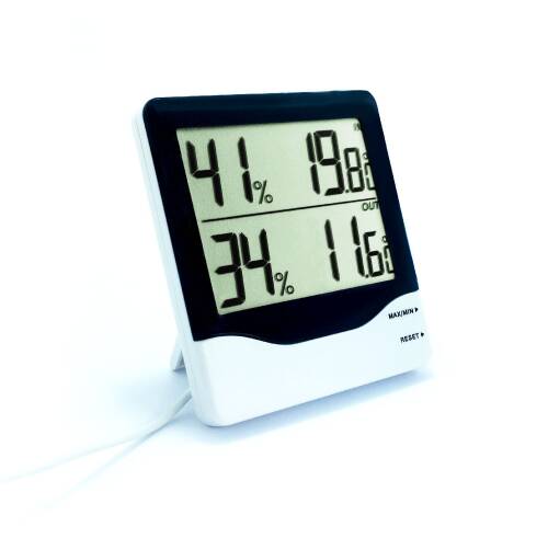 TFA İç-Dış Dijital Problu Termometre Nem Ölçer - 2