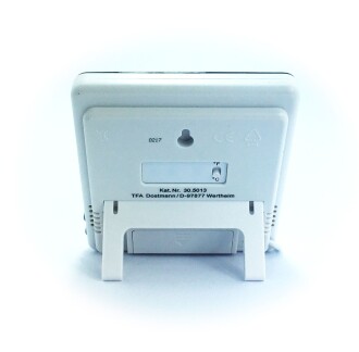 TFA İç-Dış Dijital Problu Termometre Nem Ölçer - 5