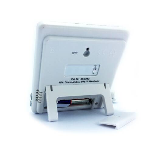 TFA İç-Dış Dijital Problu Termometre Nem Ölçer - 6