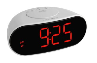 TFA - TFA LED Dijital Elektrikli Alarmlı Saat