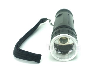 TFA Lumatic Extreme Led Fener 200m - 4