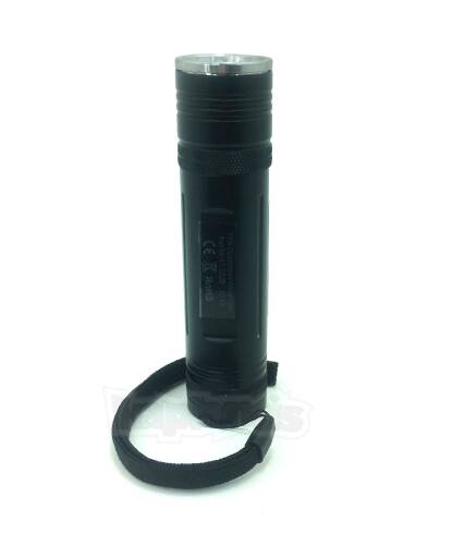 TFA Lumatic Extreme Led Fener 200m - 6