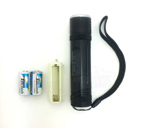 TFA Lumatic Extreme Led Fener 200m - 8