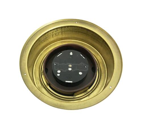 TFA MARITIM Analog Yacht Thermometer Anticorrosive
