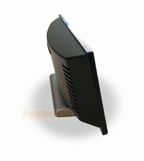 TFA Masaüstü Led Alarmlı Nem Ölçerli Saat Termometre 60.2011 - 3