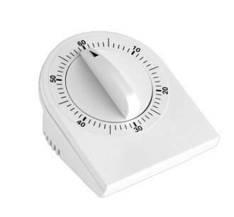 TFA Mechanic Timer 60 Minutes