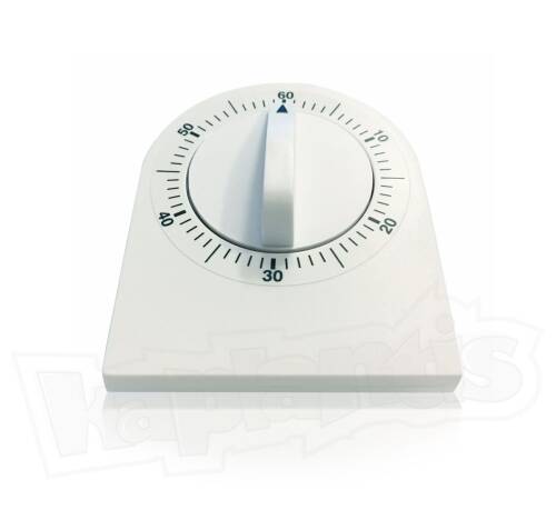 TFA Mekanik 60 Dakika Zamanlayıcı - 3