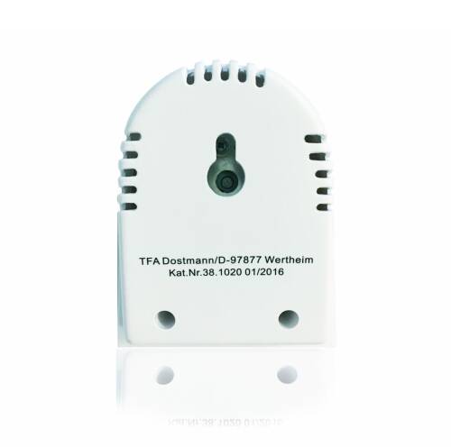 TFA Mekanik 60 Dakika Zamanlayıcı - 4