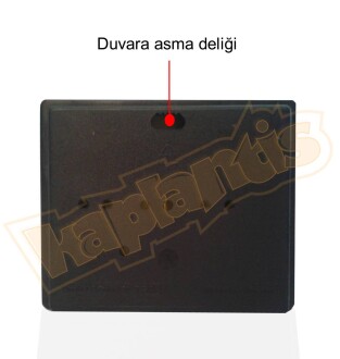 TFA Mekanik Higrometre Siyah - 3