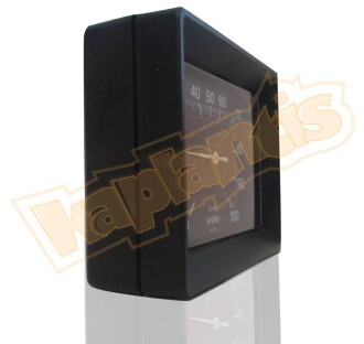 TFA Mekanik Higrometre Siyah - 4