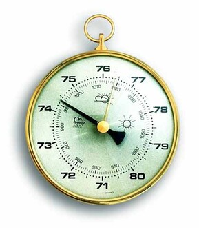 TFA - TFA Mechanic Barometer