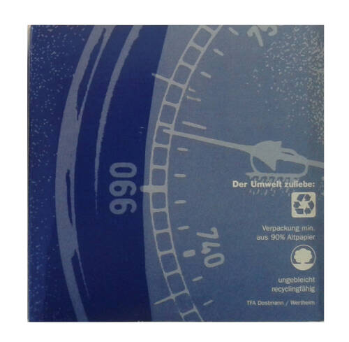 TFA Mekanik İbreli Barometre - 8