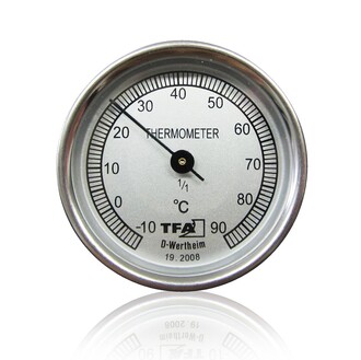 TFA - TFA Metal Kompost Toprak Termometresi