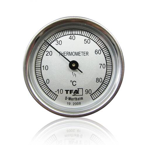TFA Metal Kompost Termometresi
