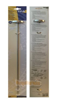 TFA Metal Kompost Toprak Termometresi - 7