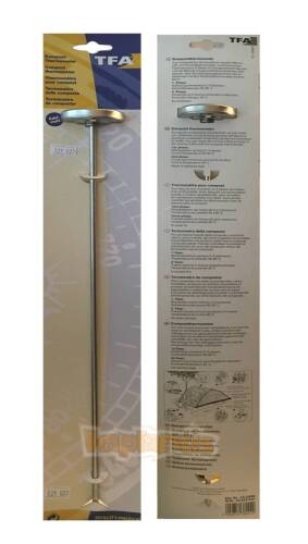 TFA Metal Kompost Toprak Termometresi - 7