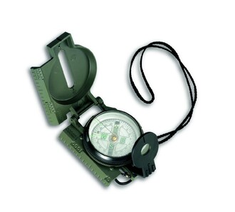 TFA - TFA Metal Compass with Oil