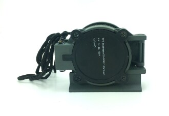 TFA Metal Yürüyüş Pusulası Yağ Dolgulu - 6