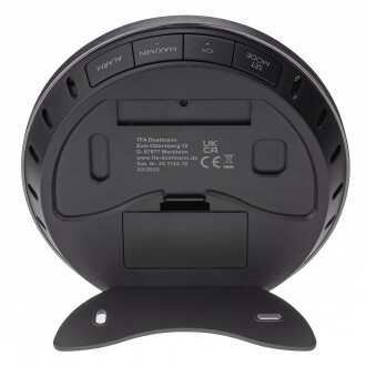 TFA Meteomar Maritime Yeni Nesil Dijital Hava İstasyonu Barometreli 35.1124.10 - 3