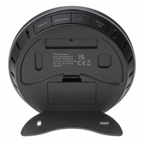 TFA Meteomar Maritime Yeni Nesil Dijital Hava İstasyonu Barometreli 35.1124.10 - 3